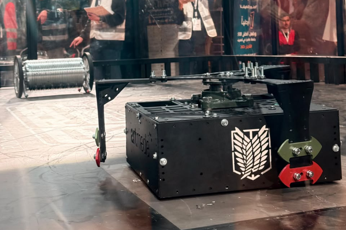 Robotics Training Platform
